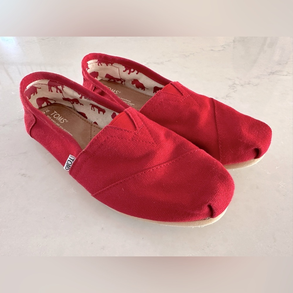 Tom’s size 6.5W